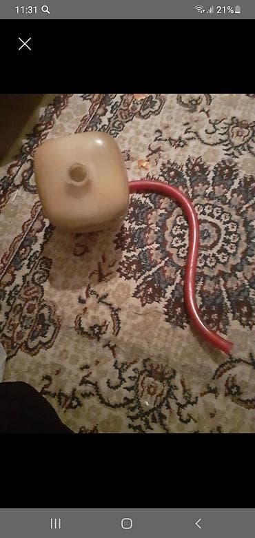 13 luk disk: Gencede satilir vaz 2107 .2106 Məhsul: Avtomobil üçün aksesuar və — 8