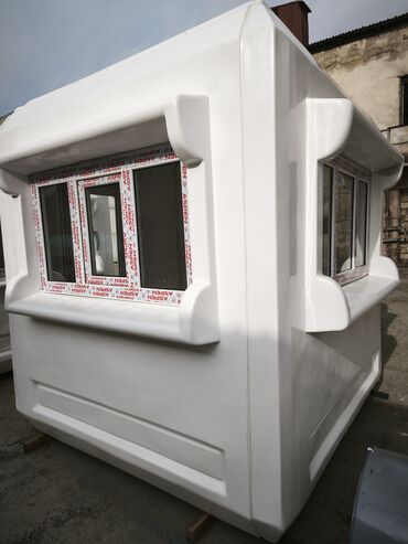 Mühavizə konteyneri 2.20×2.20 Hündürlük 2.45 Divar qalınlığı 50 lalafo.az -da Mühavizə konteyneri 2.20×2.20 Hündürlük 2.45 Divar qalınlığı 50