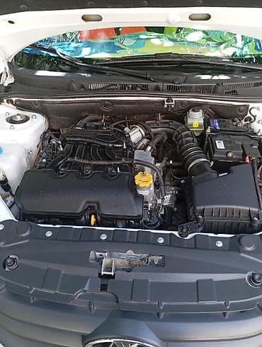 la: VAZ (LADA) Granta: 1.6 l | 2022 il 20700 km Universal — 6