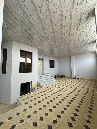zigda satilan heyet evleri: 3 otaqlı, 88 kv. m, Yeni təmirli — 3