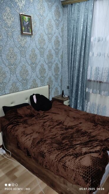 əcəmidə satılan evlər: 3 otaqlı, 80 kv. m, Yeni təmirli — 12