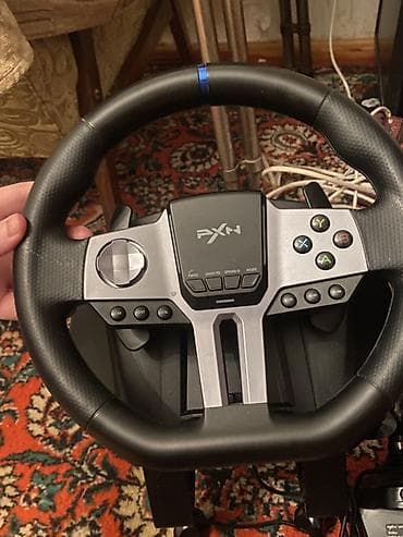 PXN sükan seti – oyunlar üçün tam yarış simulyatoru - Brend/model