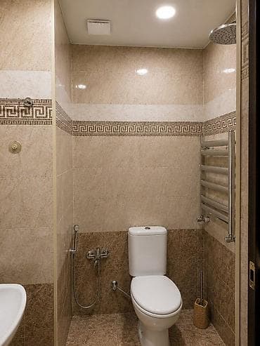 icare obyek: İcarəyə verilir 2 otaqlı yeni tikili 60 m², Gənclik m. Kateqoriya — 9