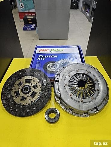 passat cc ehtiyat hisseleri: Hyundai Accent 1.5 dizel friksional disk dəsti "Hyundai Accent 1.5 — 1