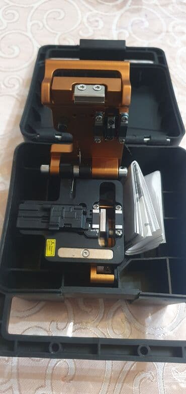 Subaru: INNO V7 Fiber Cleaver – yüksək dəqiqlikli optik lif kəsici - Model — 2