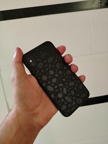 iphona dubay: IPhone X, 64 GB, Space Gray — 3