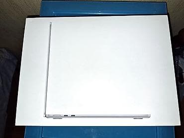 macbook m: Yeni Apple MacBook, 13.3 ", 512 GB, Ünvandan götürmə, Ödənişli çatdırılma, Rayonlara çatdırılma — 5
