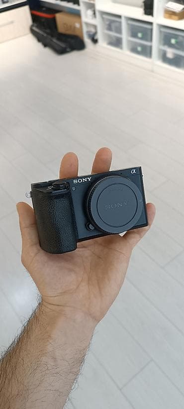 Elektronika: Sony a6500 body — 1