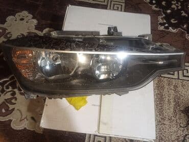 rcd 07 faralari: Komplekt, Yaxın və uzaq vuran işıqlar BMW, 2014 il — 2