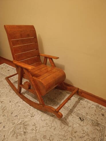 висячее кресло: Кресло-качалка — 1