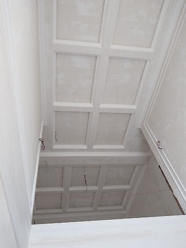 daye iş: Malyar USTAYAM. Hər növ malyar işləri görürəm. Mayak lazerlə 90 — 10