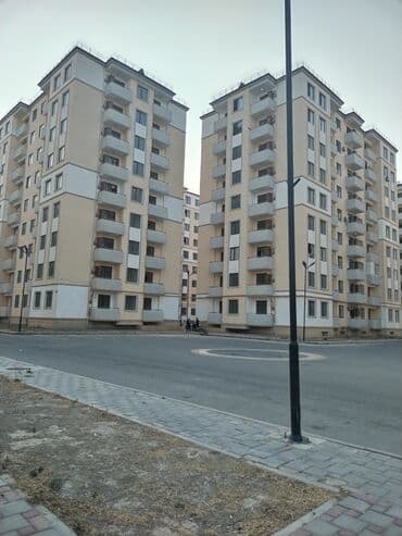 купить квартиру в баку в ипотеку: Studiya, Yeni tikili, 42 kv. m — 11
