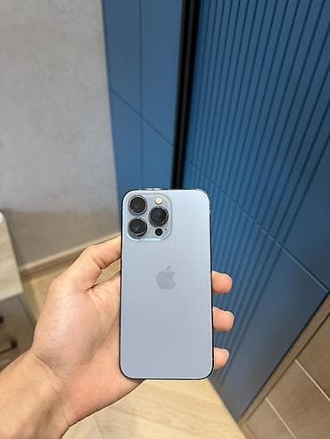 ipona: IPhone 13 Pro, Sierra Blue — 1