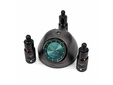 diffuzor: Avtomobil üçün Saatlı Aroma Diffuzoru Çatdırılma Və Quraşdırılma — 1