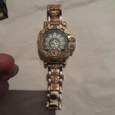 цена 1 карата бриллианта в баку: Cib Saat dəsti, rəng - Bej — 6