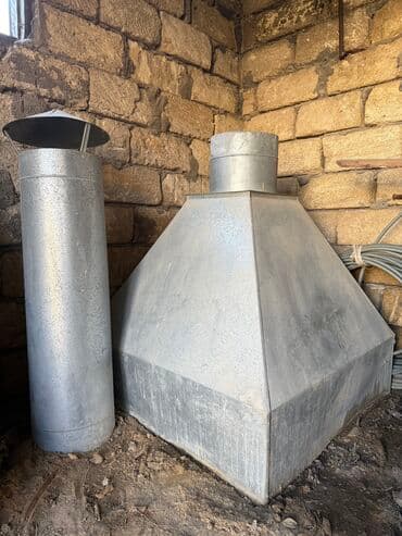 havalandırma sistemi qiymeti: Havalandırma sistemləri — 1