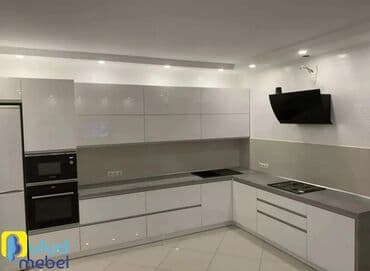 kraska aparati: Sifarişlə mətbəx dəsti, Özü çəkən petlələr, Şüşə, Kredit var, Pulsuz çatdırılma — 1