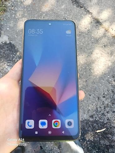 mi 15 ultra: Xiaomi 128 GB, rəng - Göy, 
 Barmaq izi — 1