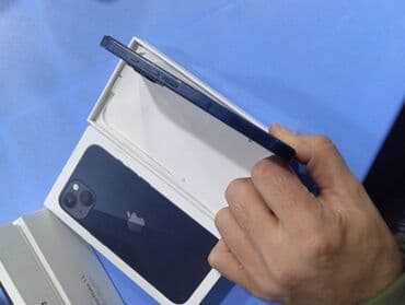 osmo kamera: IPhone 13, Mavi, Simsiz şarj — 4