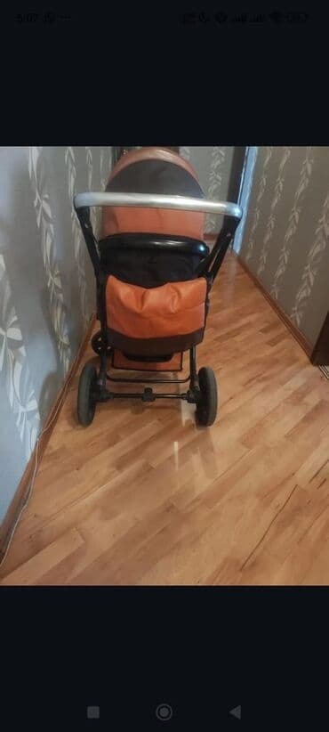 uşağ arabalari: Üçtəkərli araba — 3