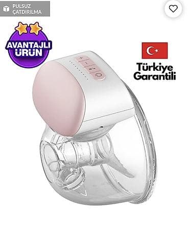 Məhsul: Bebelac geyilə bilən döşsoran (wearable breast pump)