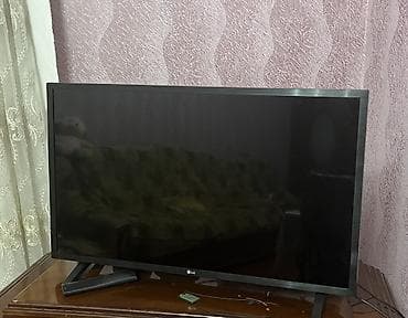 LG 32LB550U LED televizor - Ekran: 32 düym (81 sm), LED panel -