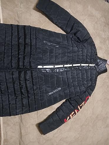 dt 8 max: Palto, 2XL, rəng - Qara — 1