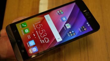 запчасти на телефон флай изи 3: Asus Zenfone Selfie ZD551KL, цвет - Золотой — 1