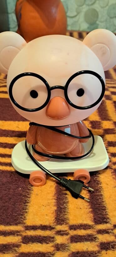 начник: Gece ucun nacnik — 3