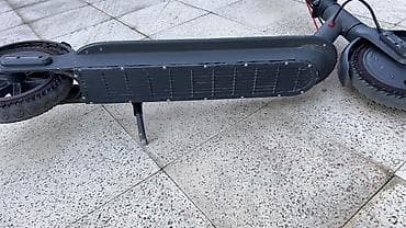 wingz scooter: Şəhər üçün elektrik skuter - Kompakt, qatlanan konstruksiya – — 4