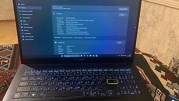 hp netbook mini: 💻 Satılır – ASUS VivoBook 🔹 Prosessor: Intel Core i5 🔹 RAM: 8 GB 🔹 — 2
