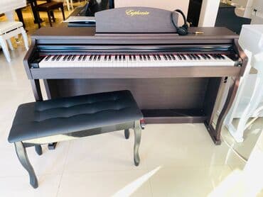 пианино купить баку: Yeni daxil olmuş elektro pianolar, çox münasib qiymətə. Fərqli — 1