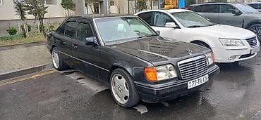 diski satisi: Mercedes-Benz E 220: 2.2 l | 1994 il Sedan — 2