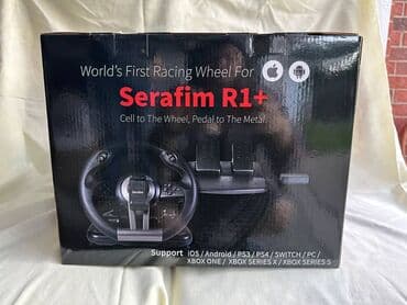 xbox series x: Serafim r1+ — 4
