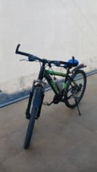 купить велосипед недорого: Salam. Təcili !!! Təzədir, çox az sürülüb, saxlamağa yer olmadığı üçün — 5