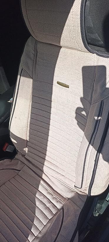 qalik sekilleri: Avtomobil oturacaq üzlükləri dəsti - Rəng: bej (qara konturla) - — 5