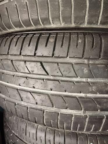 mercedes tekeri: 205/55 R16 yay/yarım mövsüm protektor naxışlı təkərlər Əlaqə — 2
