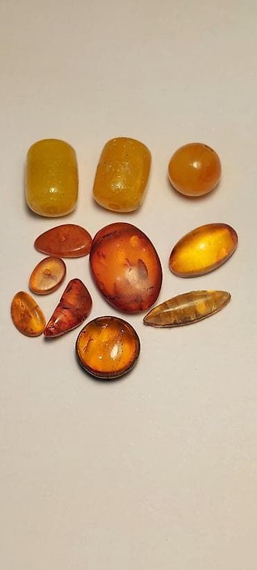 əntiq: Kehraba satilir — 1