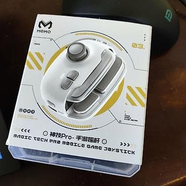 note 12 pro plus: Məhsul: MEMO Magic Tech Pro Mobile Game Joystick (MB03) Təsvir: - — 1