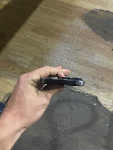 yığılma ayfon: IPhone Xs, 64 GB, Qara, Face ID — 5