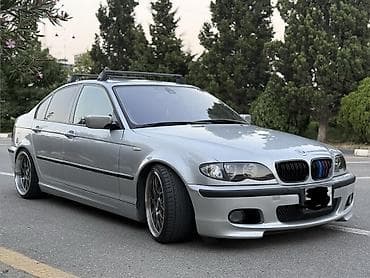 bmw maşınlar: BMW 3 series: 2.2 l | 2003 il Sedan — 9