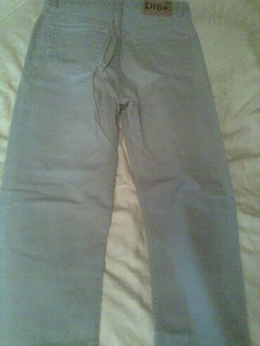 kişilər üçün trusu dəsti: 4 ədəd istifadə olunmuş kişi cins şalvarları satılır. Türkiyə — 8