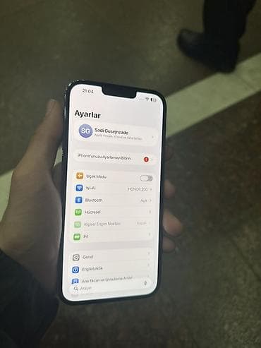 nothing: IPhone 13 Pro Max, Göy — 7