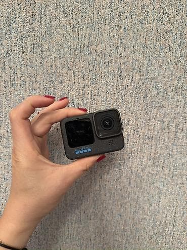gopro ucuz: GoPro HERO12 Black Edition aksion kamerası + aksesuar seti 128 gb — 7