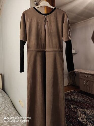 узбекское платье со штанами: Heç bir defekti yoxdur səliqəli geyinilib yalnız qadınlar zəng etsin! — 1