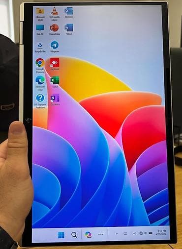 asus tuf a14: İşlənmiş HP EliteBook, 13.3 ", Intel Core i7, 512 GB, Ödənişli çatdırılma — 5