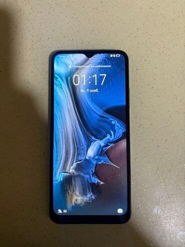 huawei telfon: Huawei Nova Y61, rəng - Qara — 1