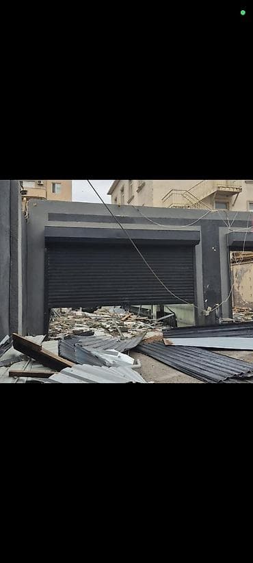 qapi plasmas: 3 eded jalus qaplar tecili satlir 1 ededin ölçsü eni 4mtr hündrü — 1
