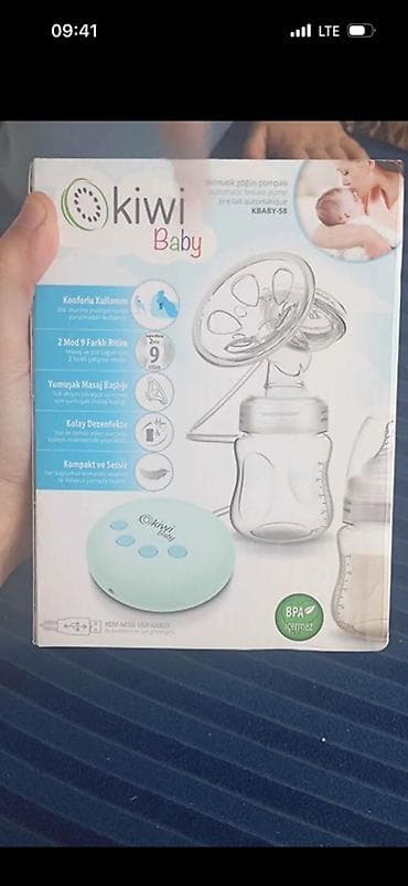 Kiwi Baby elektron südsağan Kiwi Baby markalı avtomatik elektron — 1