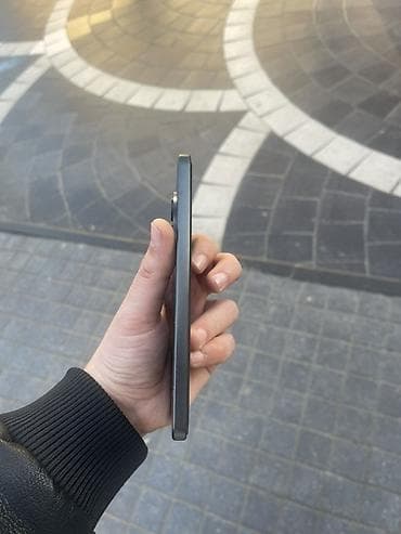 ci modul: Xiaomi 12 Lite, 128 GB, rəng - Qara, 
 Qırıq, Barmaq izi, İki sim kartlı — 3